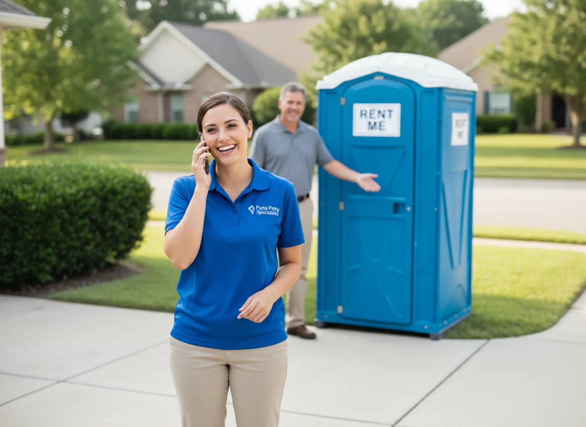 Portable Toilet Rental Cairo, OH FAQs
