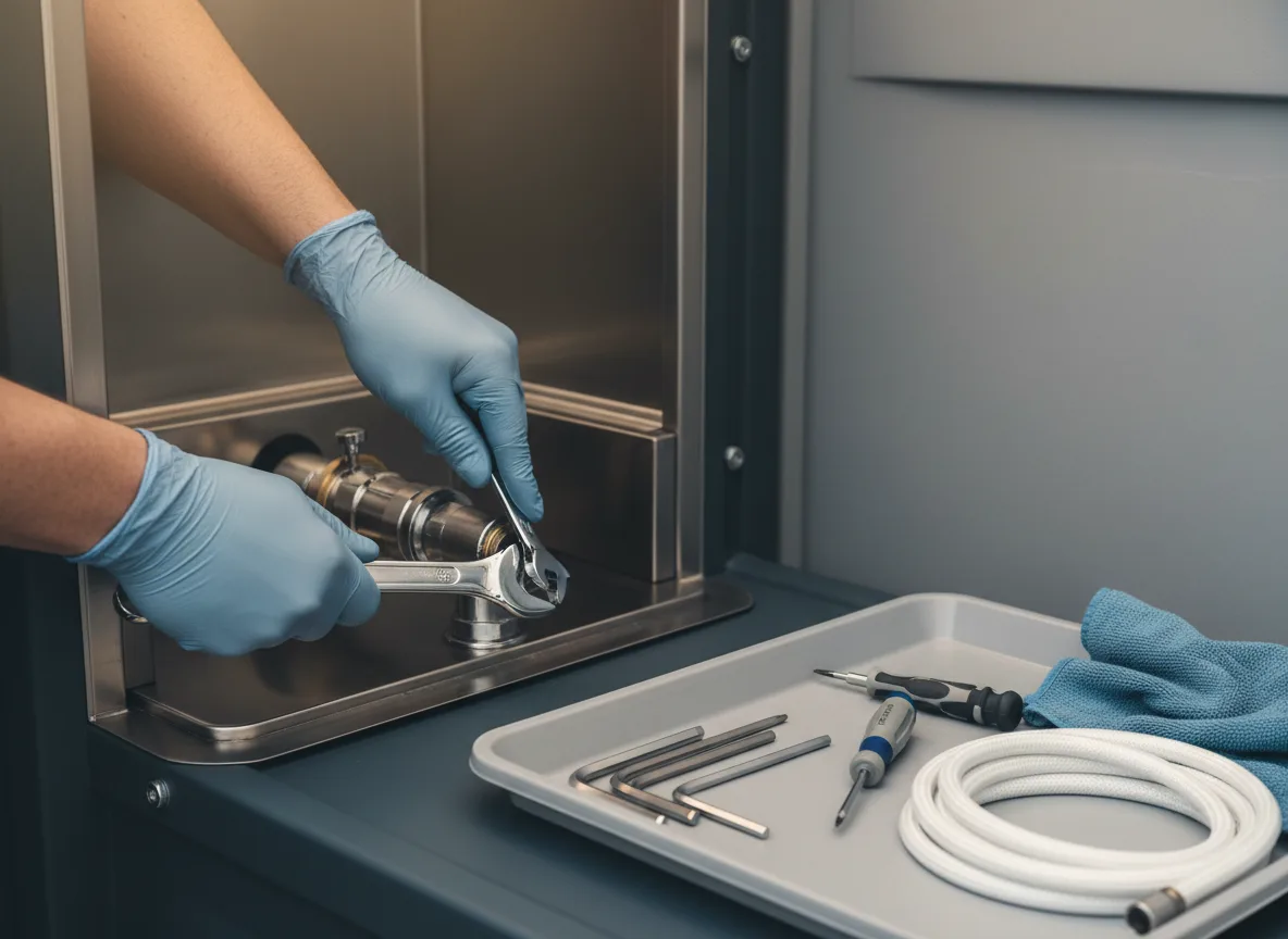 Why choose Portable Toilet Rental in Cairo, OH